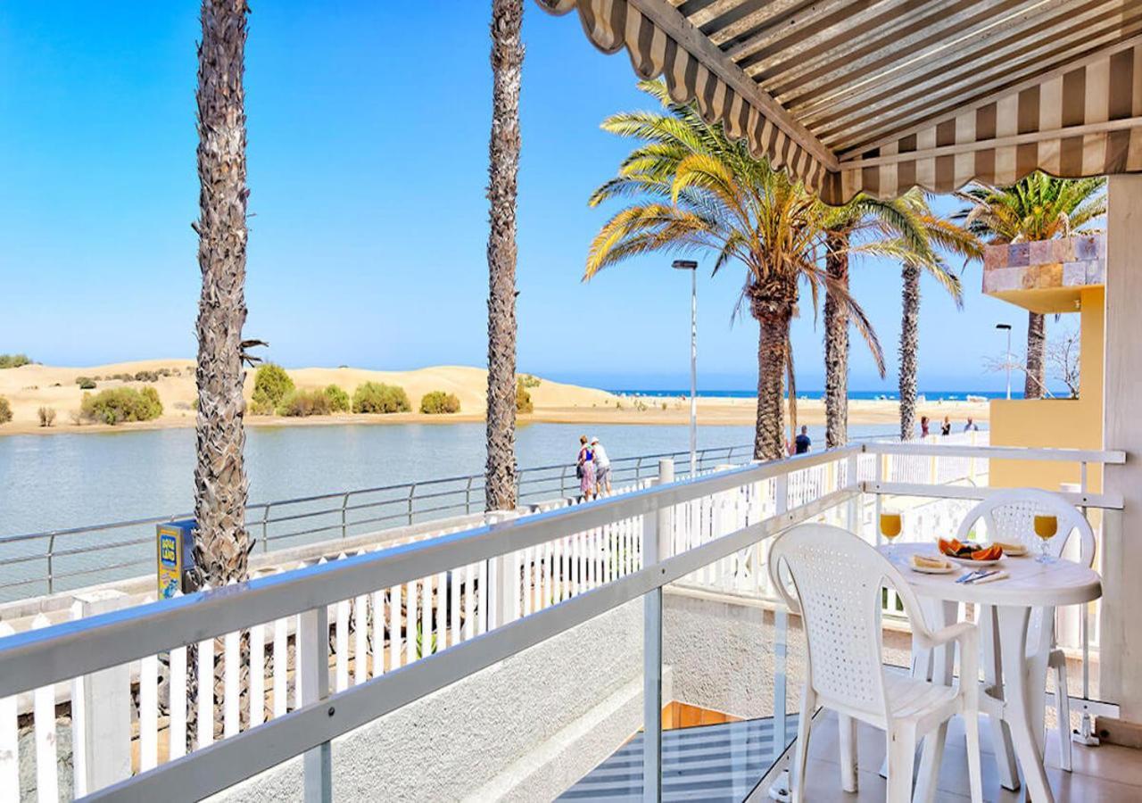 Apartamentos Cocoteros Maspalomas  Exterior foto