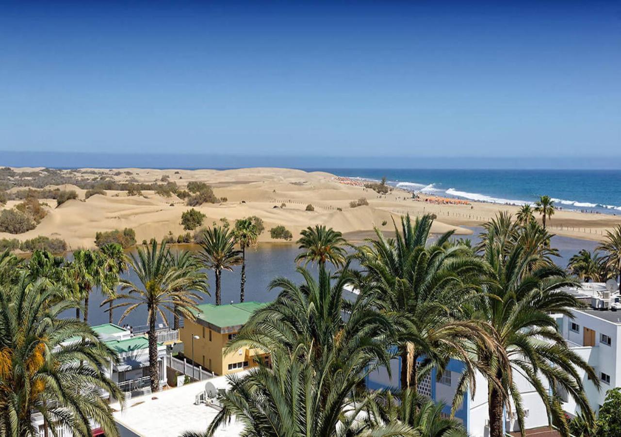 Apartamentos Cocoteros Maspalomas  Exterior foto