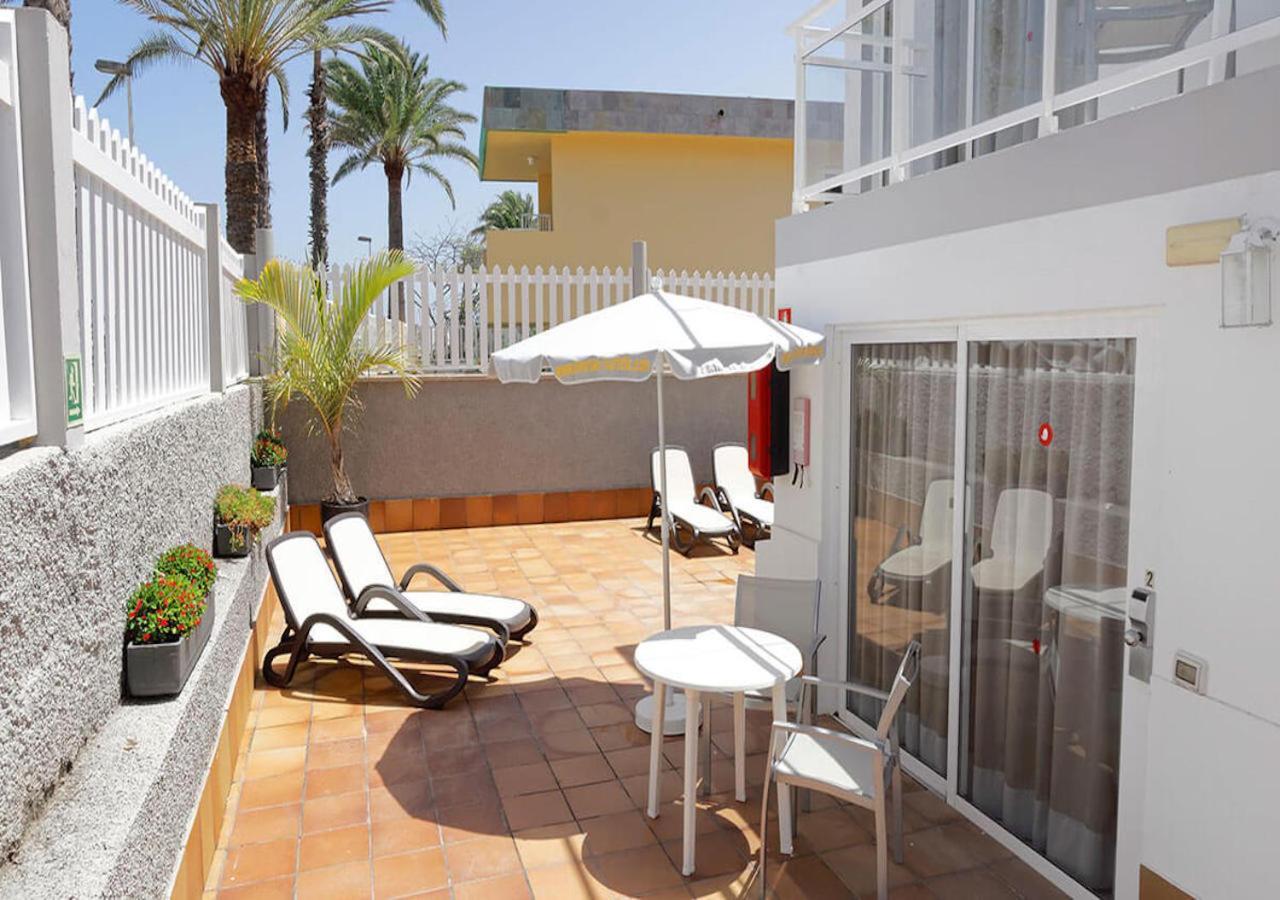 Apartamentos Cocoteros Maspalomas  Exterior foto