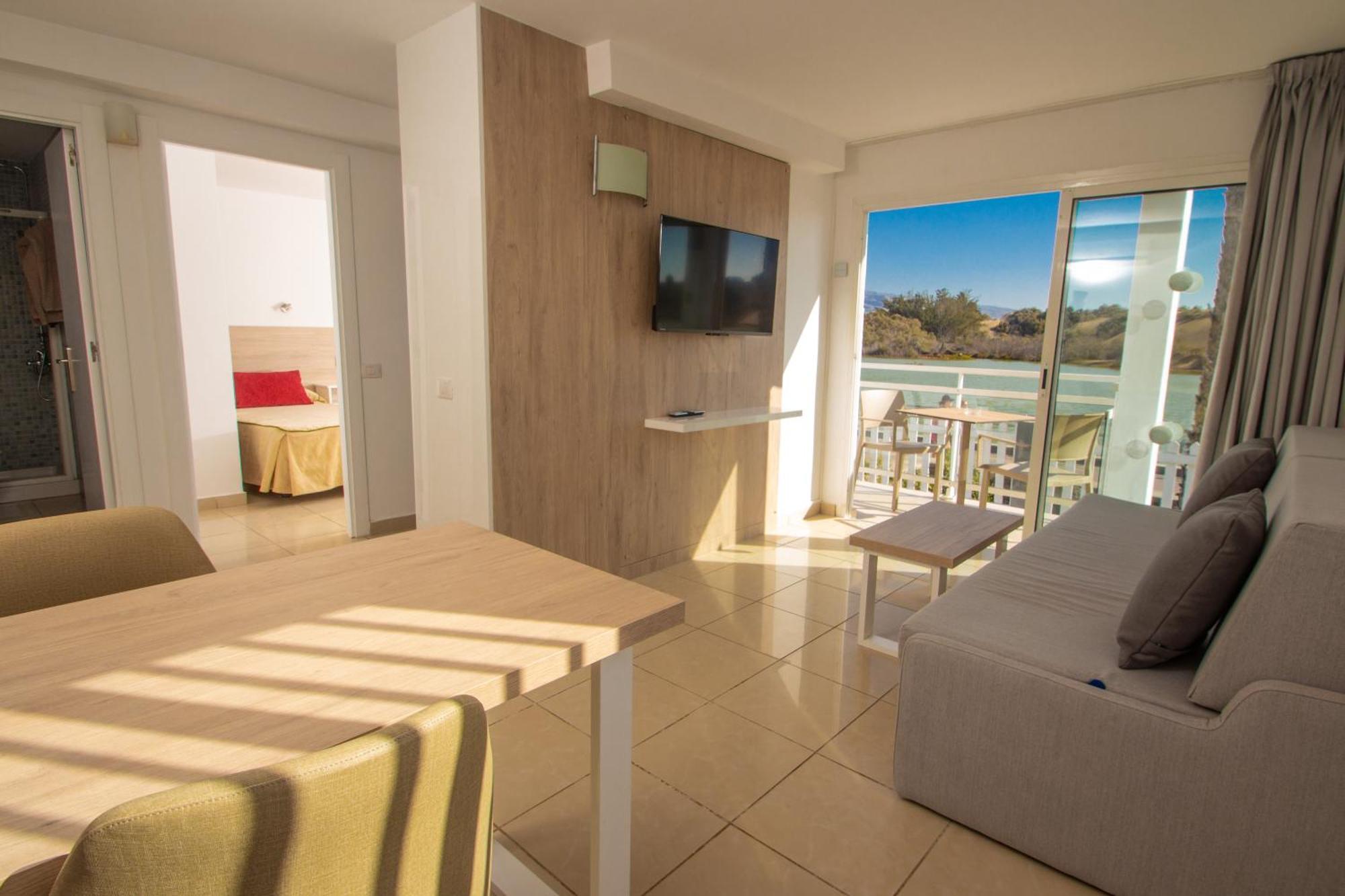 Apartamentos Cocoteros Maspalomas  Exterior foto