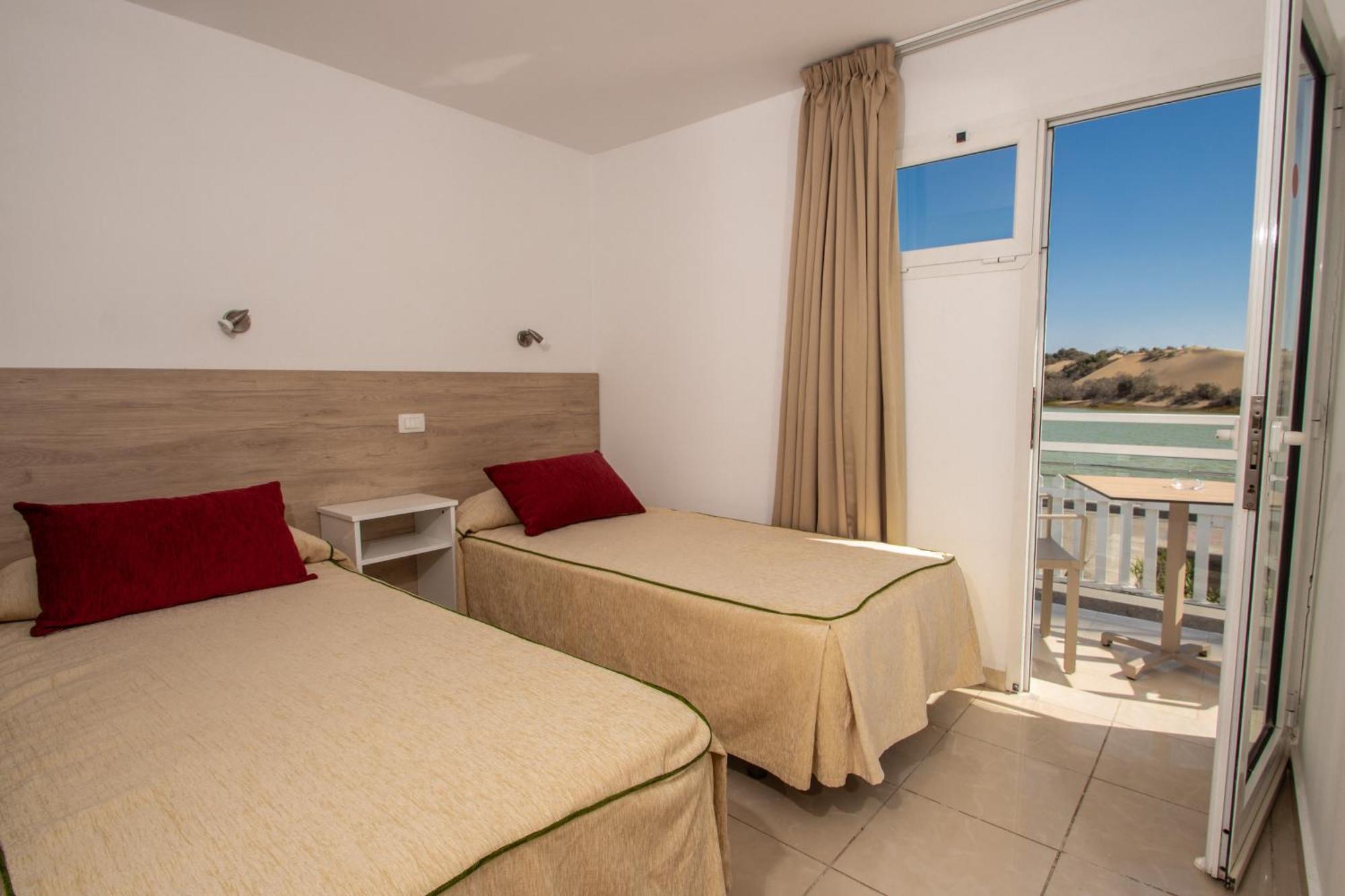 Apartamentos Cocoteros Maspalomas  Exterior foto