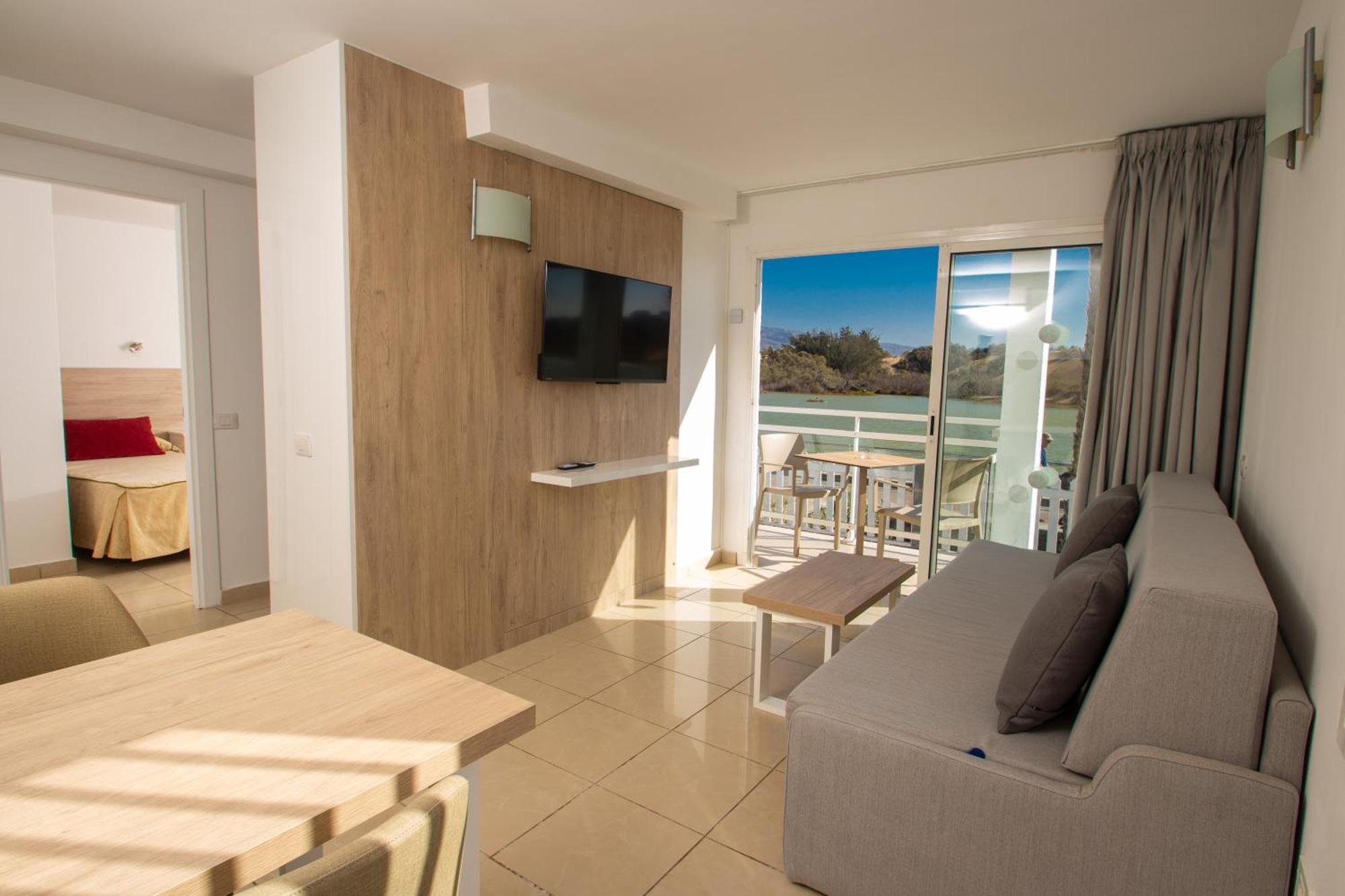 Apartamentos Cocoteros Maspalomas  Exterior foto