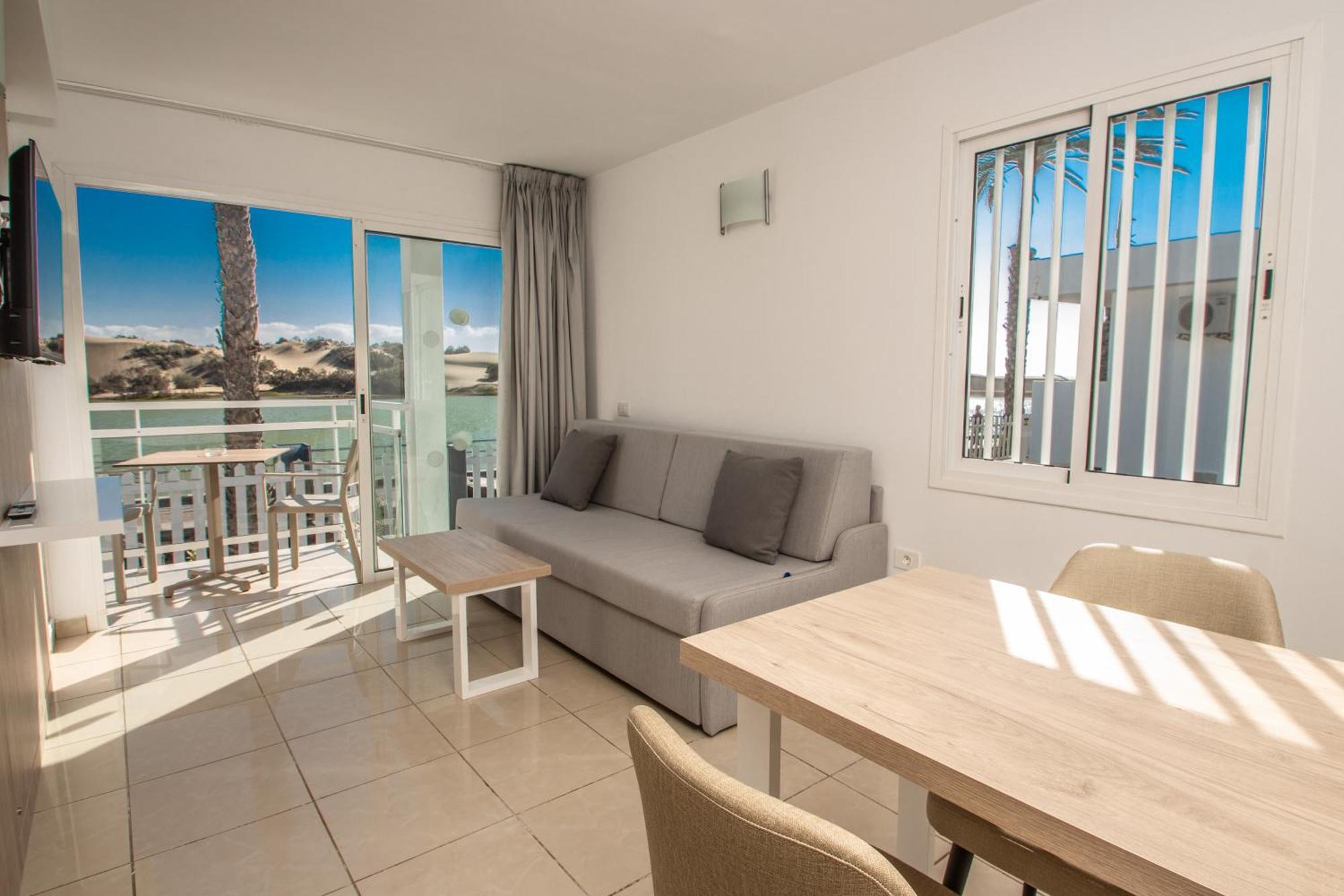 Apartamentos Cocoteros Maspalomas  Exterior foto