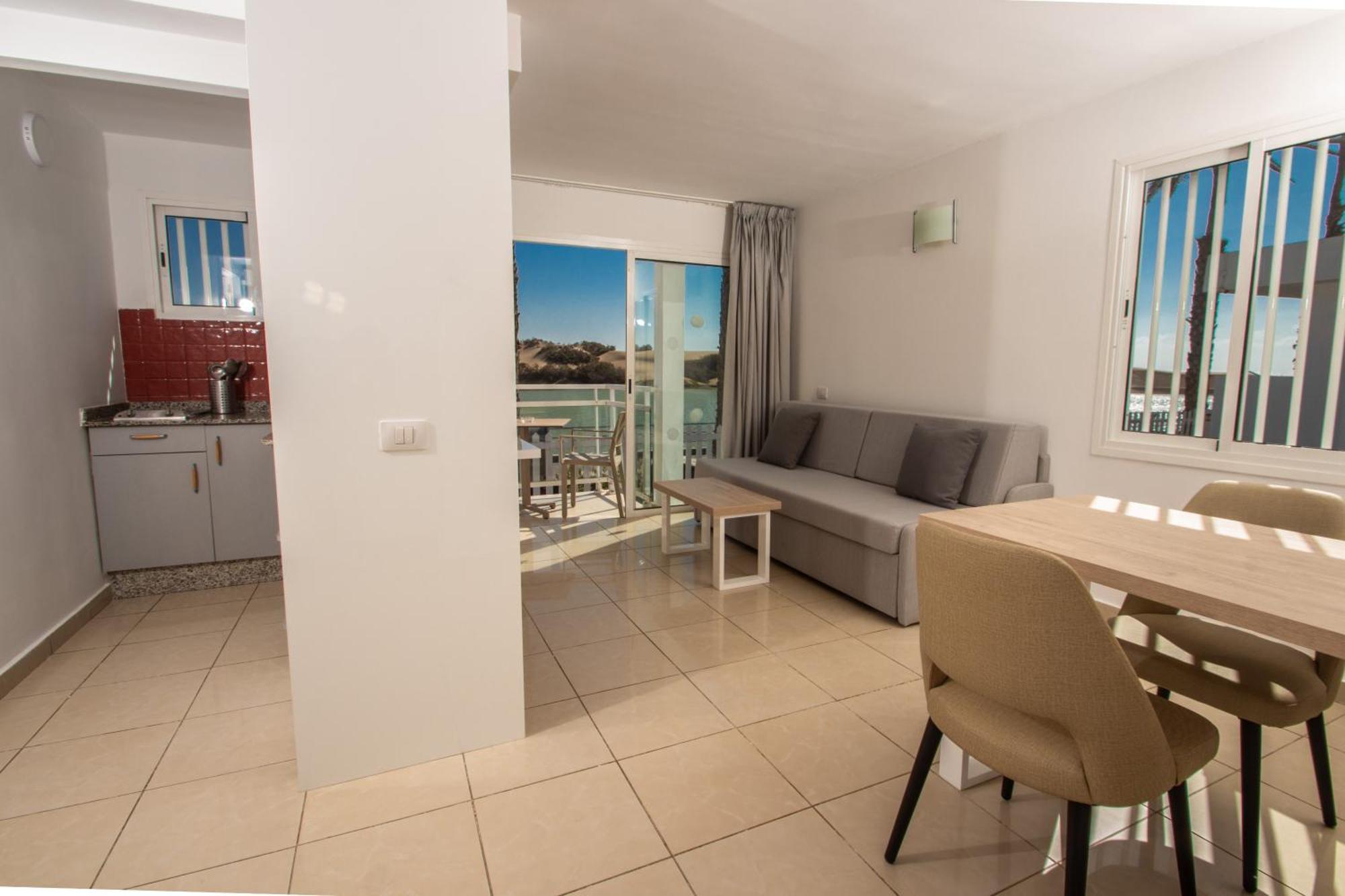 Apartamentos Cocoteros Maspalomas  Exterior foto
