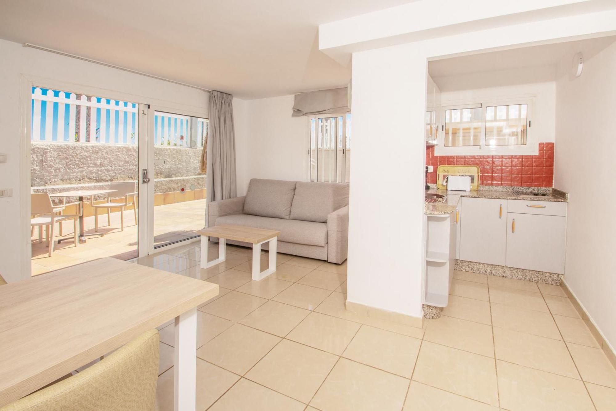 Apartamentos Cocoteros Maspalomas  Exterior foto
