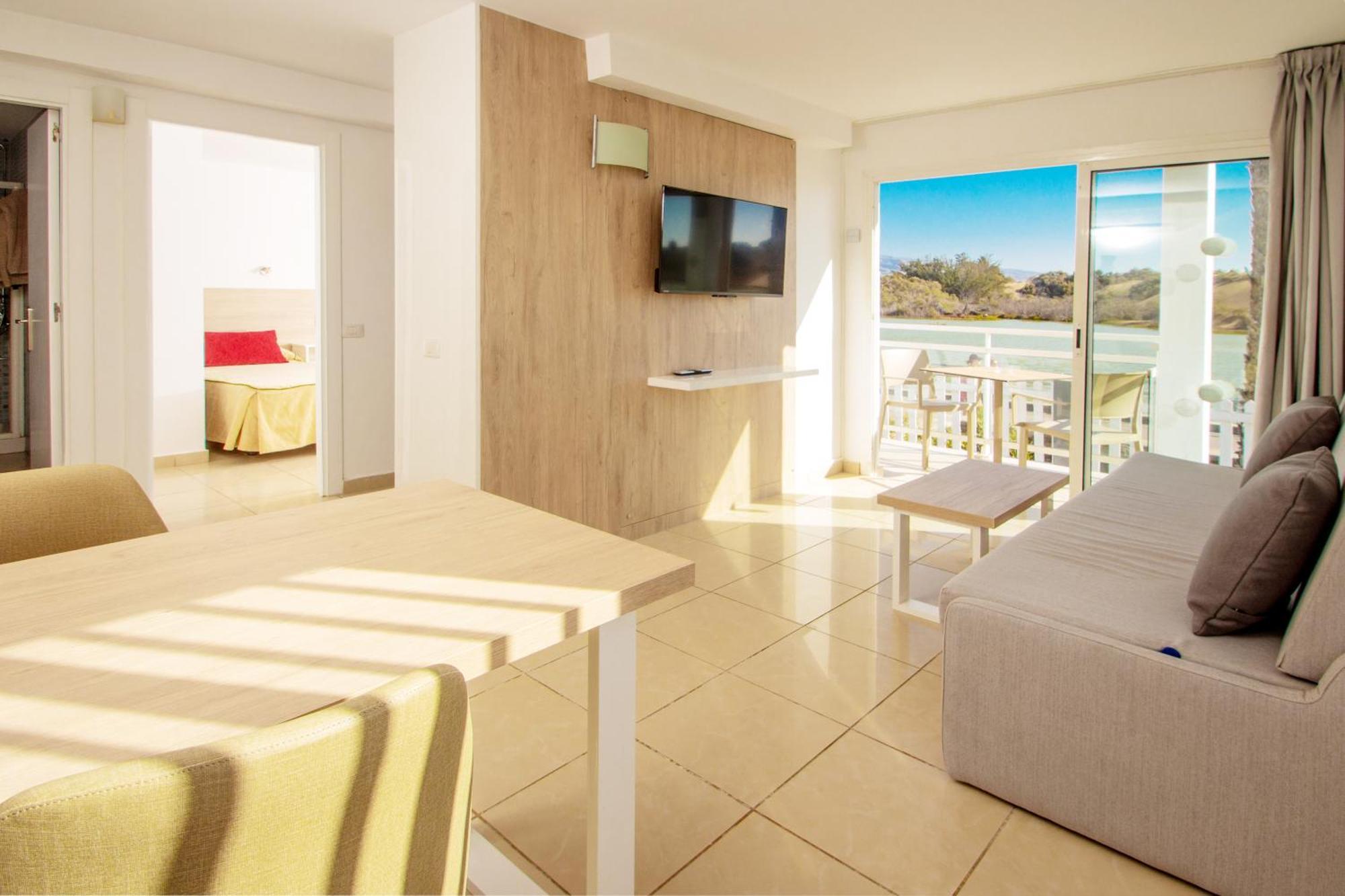 Apartamentos Cocoteros Maspalomas  Exterior foto