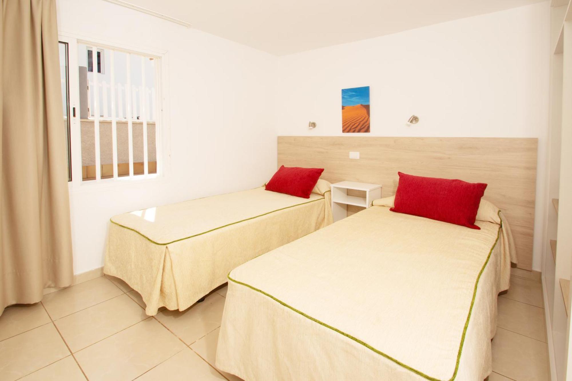 Apartamentos Cocoteros Maspalomas  Exterior foto